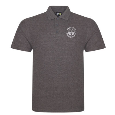 WPS Mens Polo Thumbnail