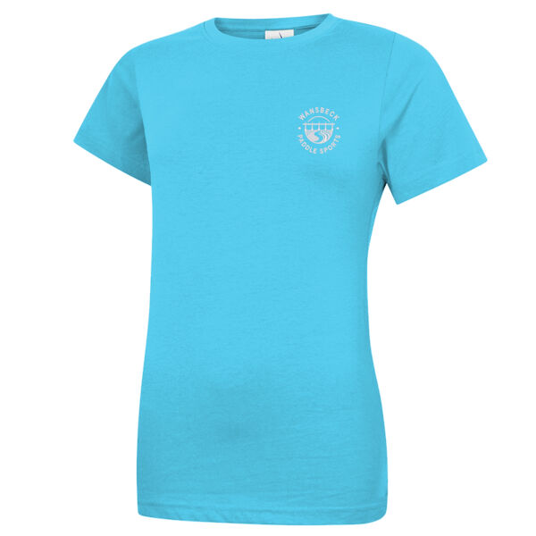 WPS Ladies T-Shirt Thumbnail