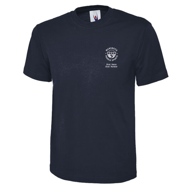 WPS Mens T-Shirt - Personalised Thumbnail